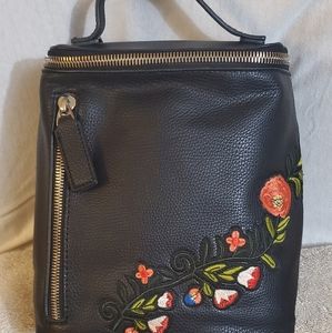 Dream Control embroidered mini backpack 🎒